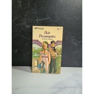 Heir Presumptive By Patricia Ormsby Paperback